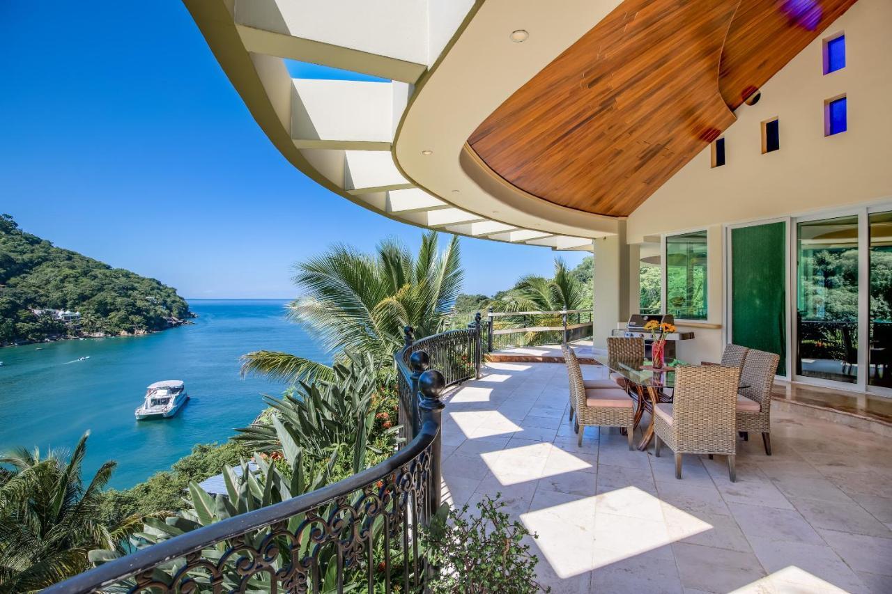 Boca De Tomatlan Luxury Boutique Hotel Accommodations Puerto Vallarta Bagian luar foto