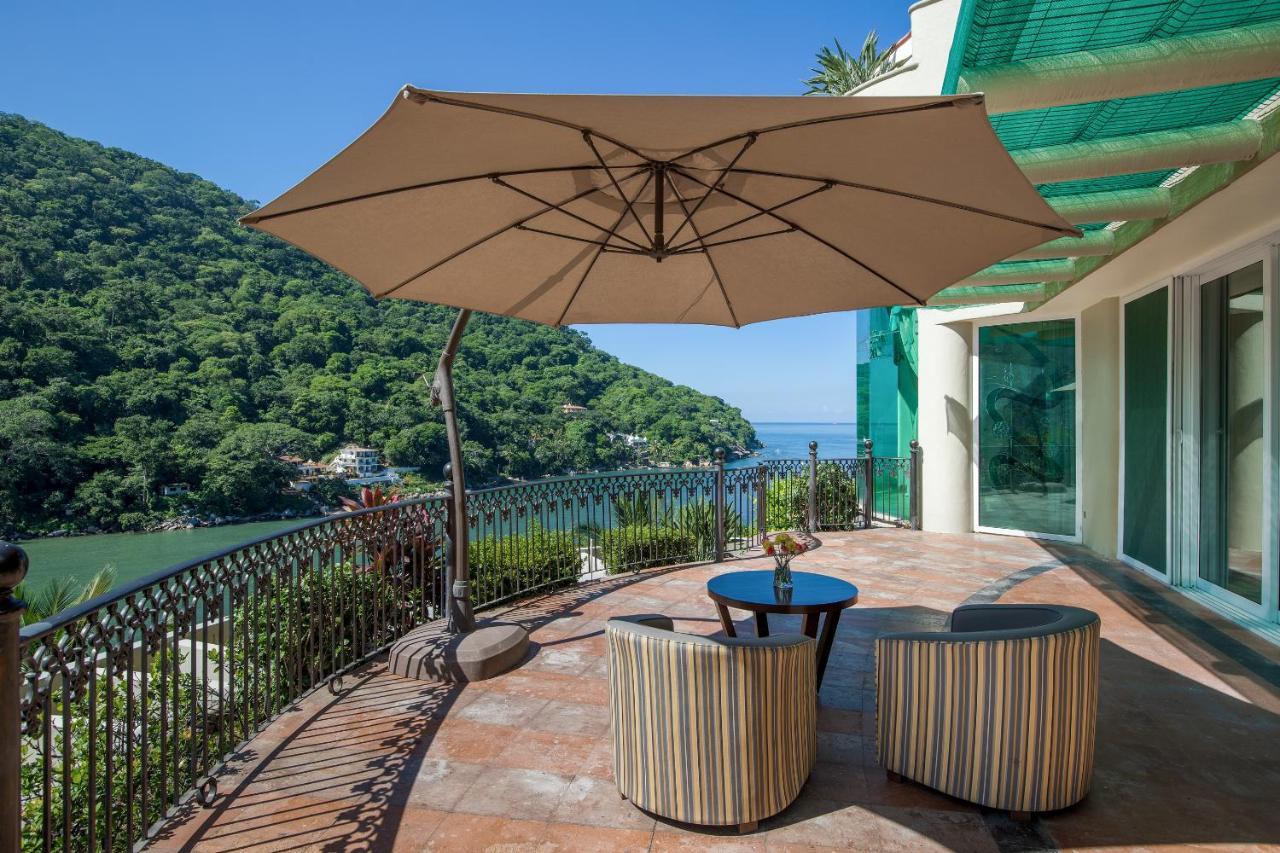 Boca De Tomatlan Luxury Boutique Hotel Accommodations Puerto Vallarta Bagian luar foto