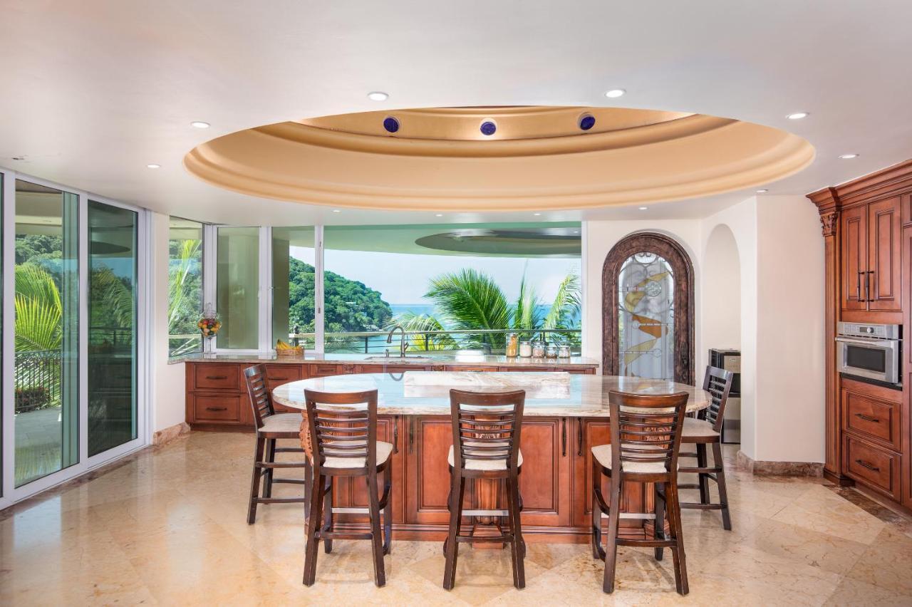 Boca De Tomatlan Luxury Boutique Hotel Accommodations Puerto Vallarta Bagian luar foto