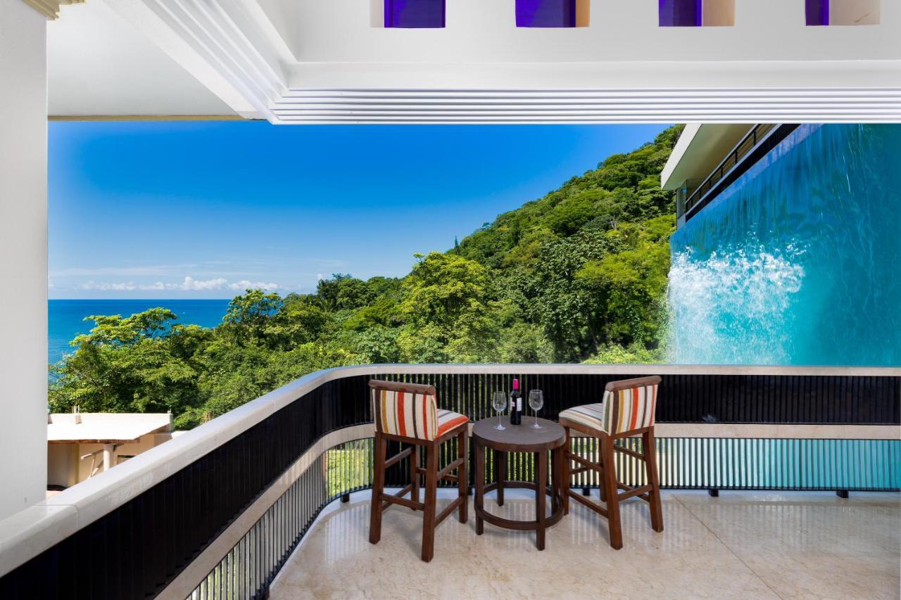 Boca De Tomatlan Luxury Boutique Hotel Accommodations Puerto Vallarta Bagian luar foto