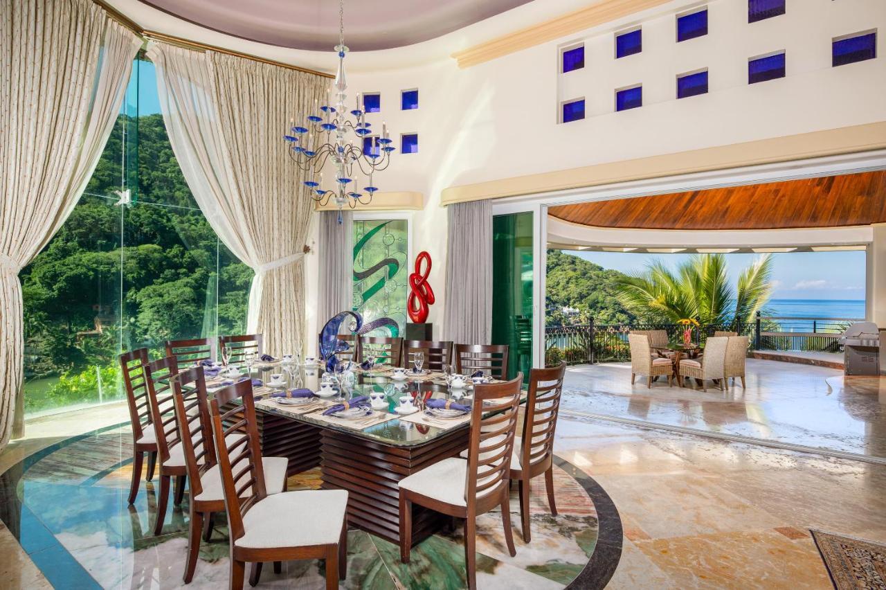 Boca De Tomatlan Luxury Boutique Hotel Accommodations Puerto Vallarta Bagian luar foto