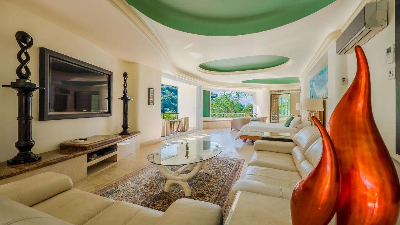 Boca De Tomatlan Luxury Boutique Hotel Accommodations Puerto Vallarta Bagian luar foto