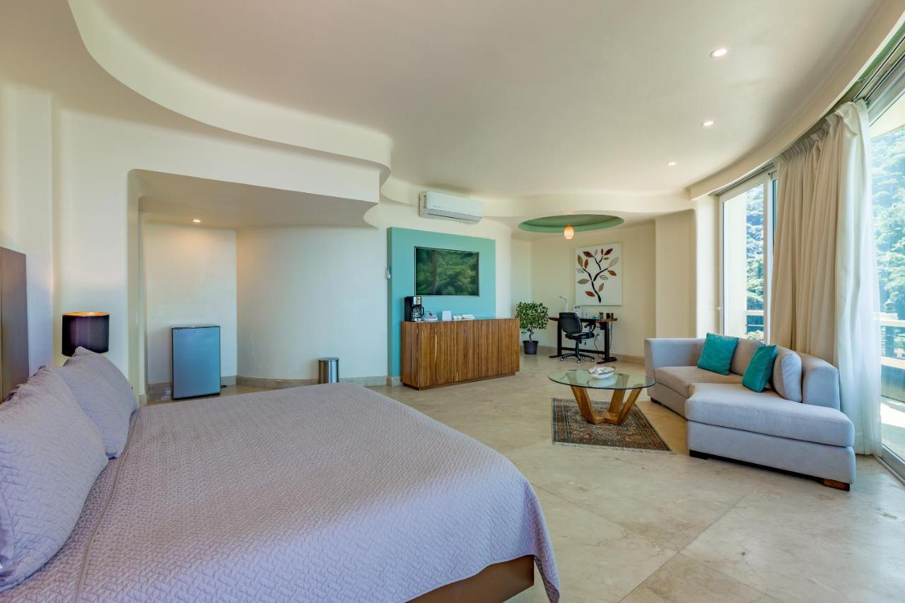 Boca De Tomatlan Luxury Boutique Hotel Accommodations Puerto Vallarta Bagian luar foto