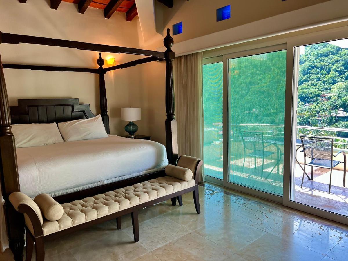 Boca De Tomatlan Luxury Boutique Hotel Accommodations Puerto Vallarta Bagian luar foto