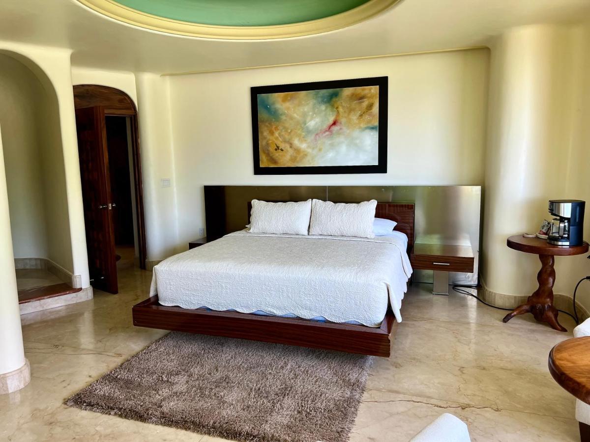 Boca De Tomatlan Luxury Boutique Hotel Accommodations Puerto Vallarta Bagian luar foto
