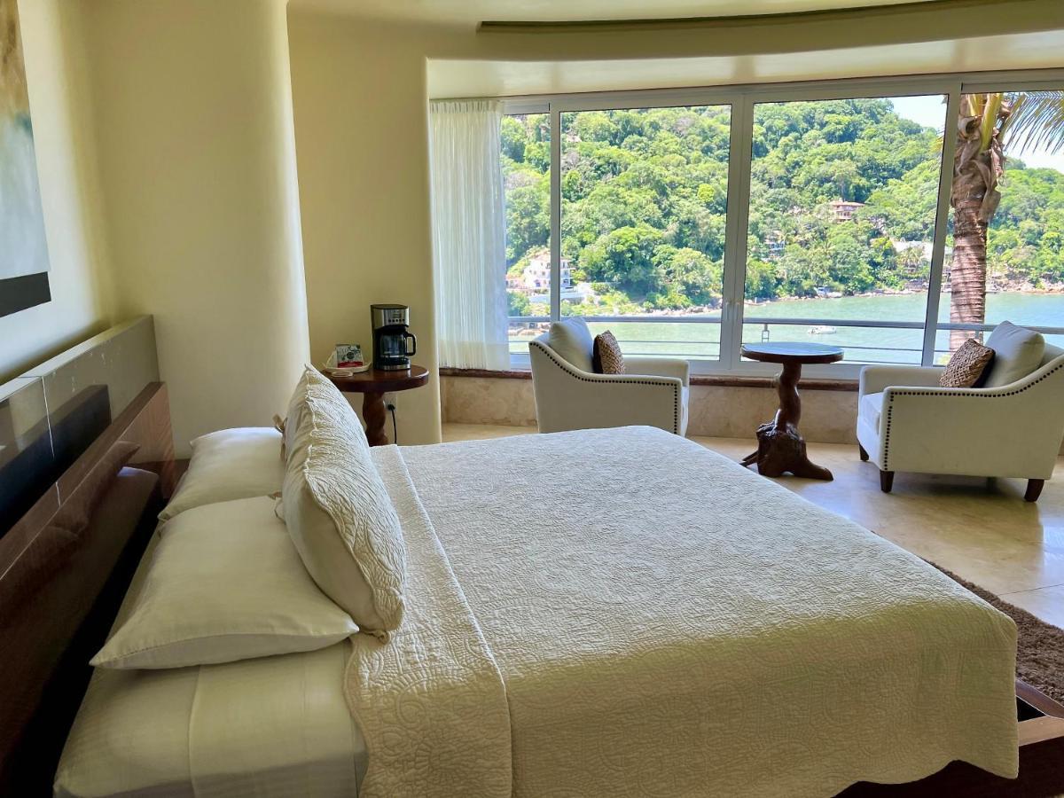 Boca De Tomatlan Luxury Boutique Hotel Accommodations Puerto Vallarta Bagian luar foto