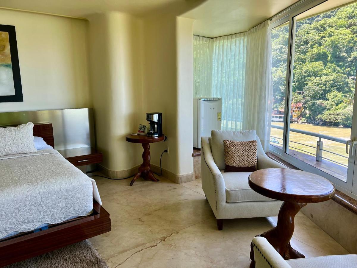Boca De Tomatlan Luxury Boutique Hotel Accommodations Puerto Vallarta Bagian luar foto
