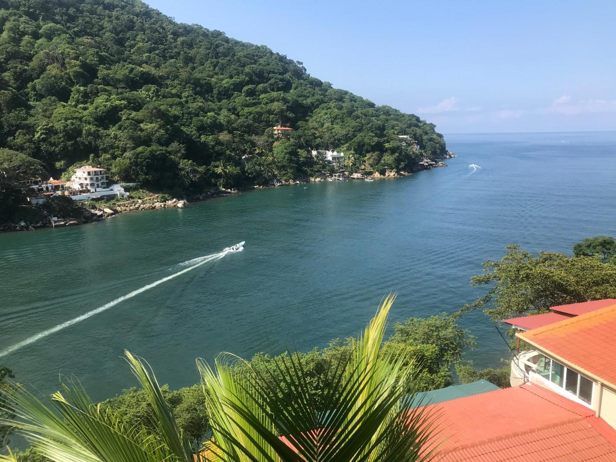 Boca De Tomatlan Luxury Boutique Hotel Accommodations Puerto Vallarta Bagian luar foto