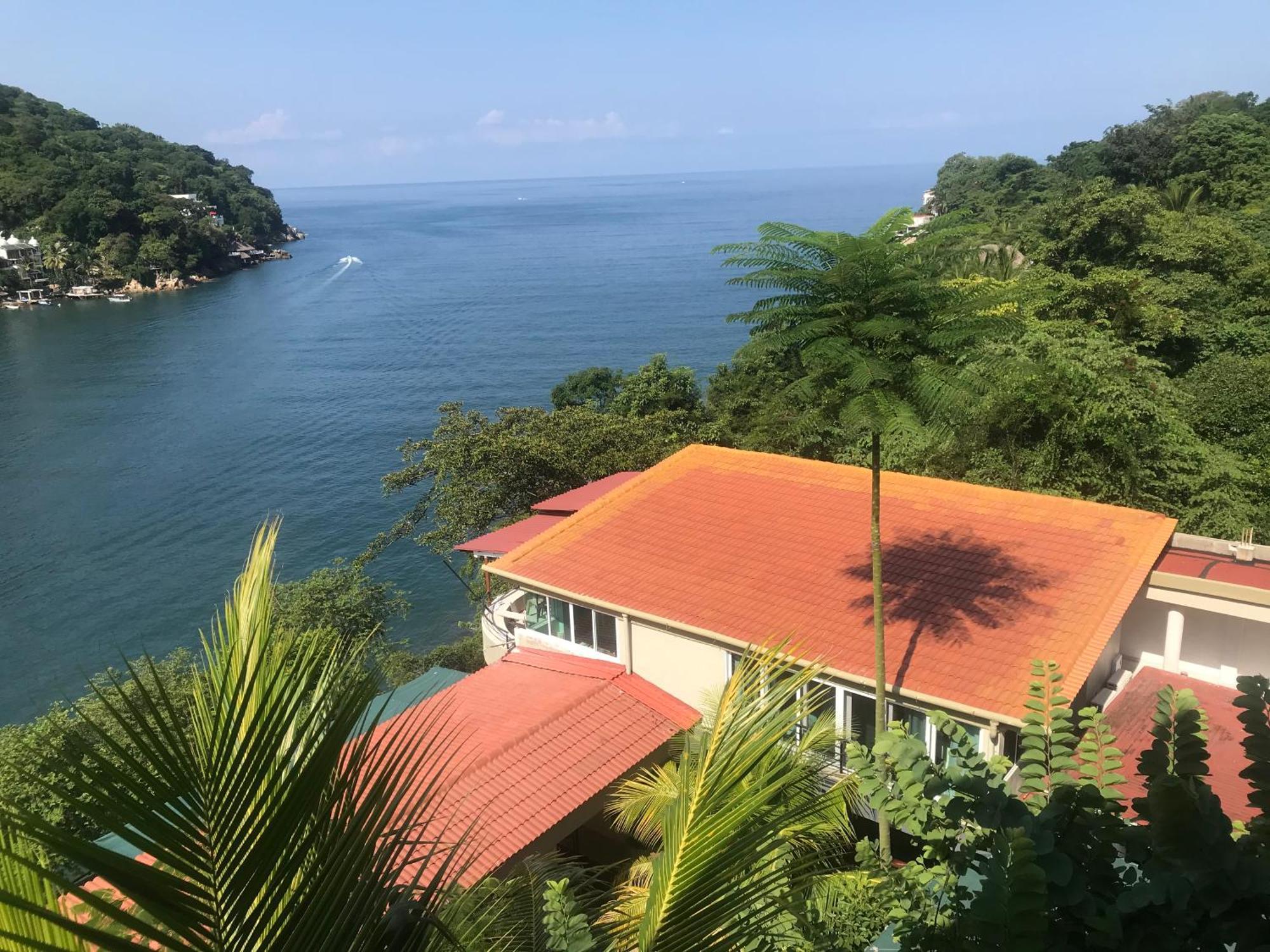 Boca De Tomatlan Luxury Boutique Hotel Accommodations Puerto Vallarta Bagian luar foto